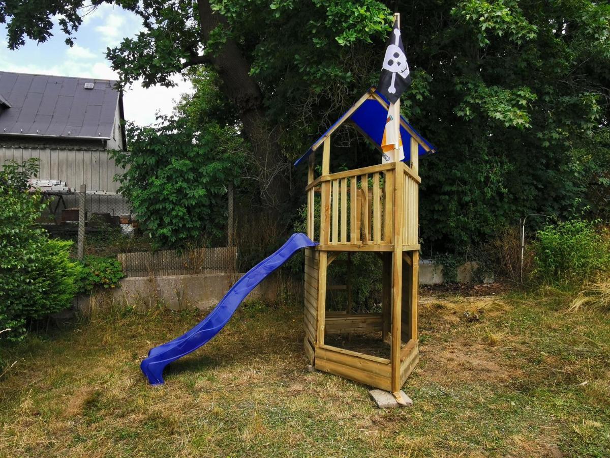 Ferienhaus Natur Pur Appartamento Thale Esterno foto