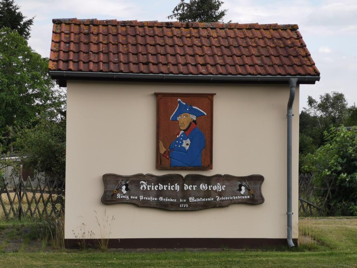 Ferienhaus Natur Pur Appartamento Thale Esterno foto