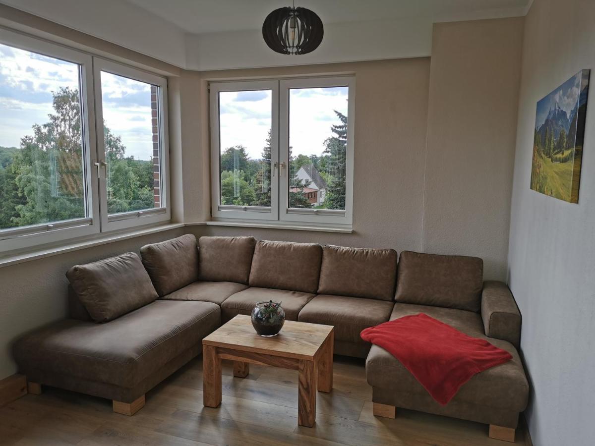 Ferienhaus Natur Pur Appartamento Thale Esterno foto