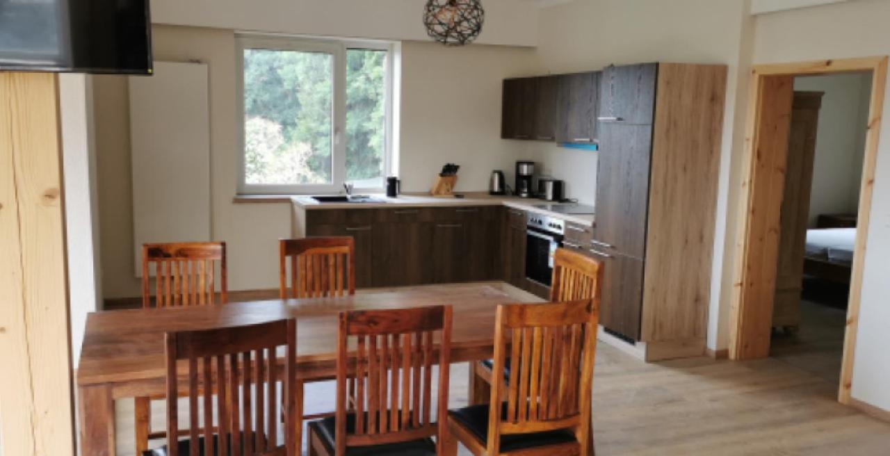 Ferienhaus Natur Pur Appartamento Thale Esterno foto