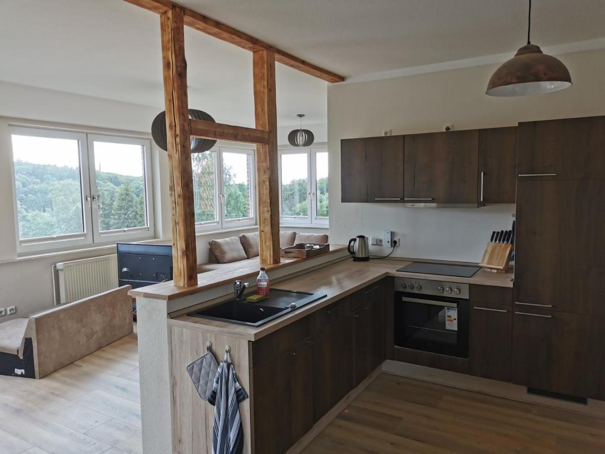 Ferienhaus Natur Pur Appartamento Thale Esterno foto