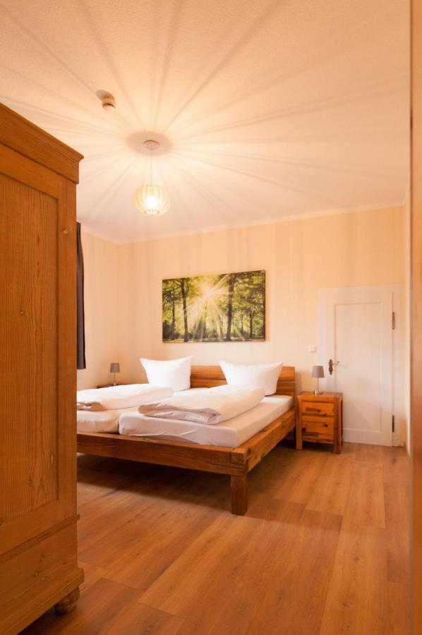 Ferienhaus Natur Pur Appartamento Thale Esterno foto