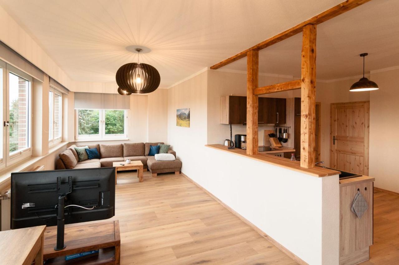 Ferienhaus Natur Pur Appartamento Thale Esterno foto
