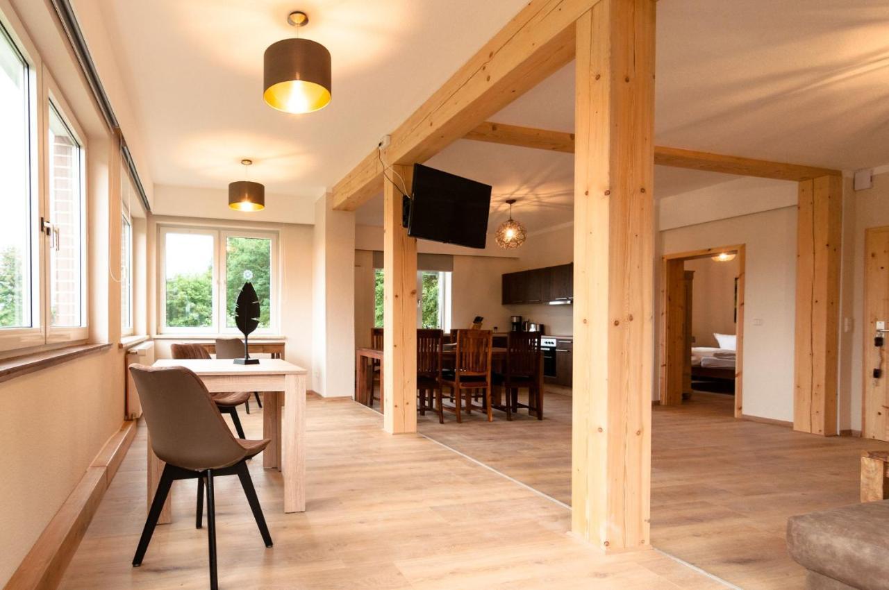 Ferienhaus Natur Pur Appartamento Thale Esterno foto