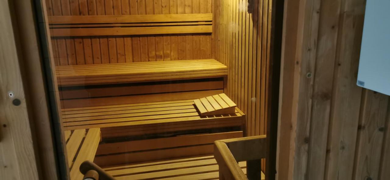 Ferienhaus Natur Pur Appartamento Thale Esterno foto