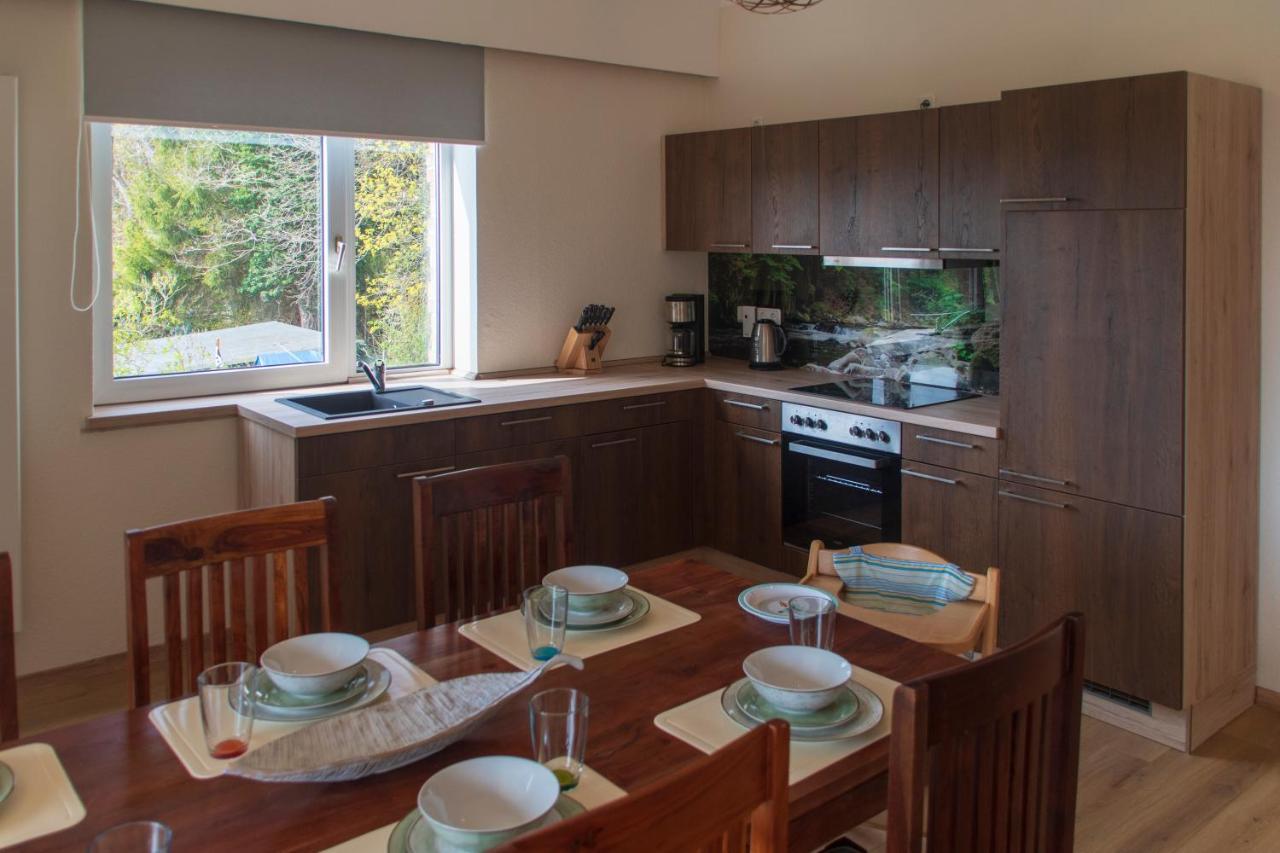 Ferienhaus Natur Pur Appartamento Thale Esterno foto