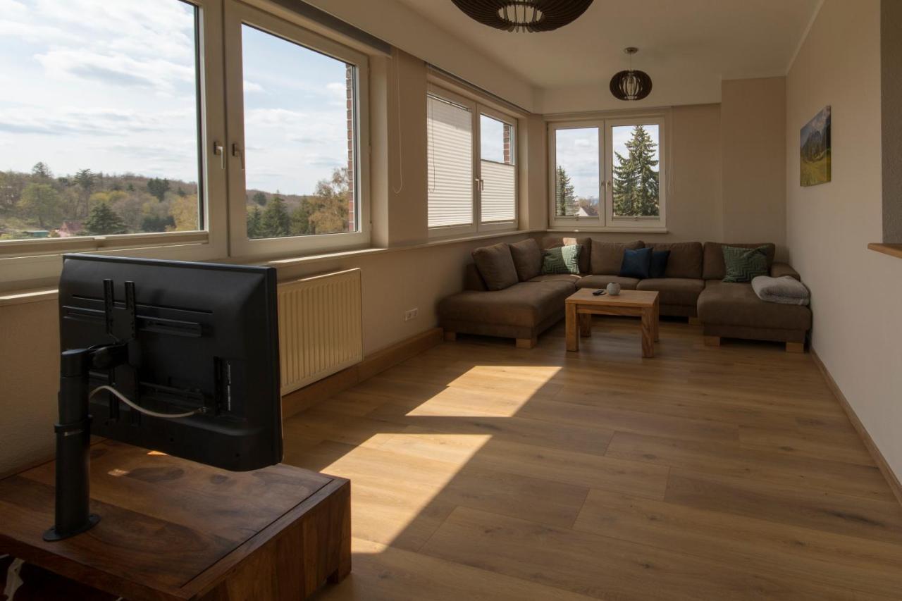 Ferienhaus Natur Pur Appartamento Thale Esterno foto