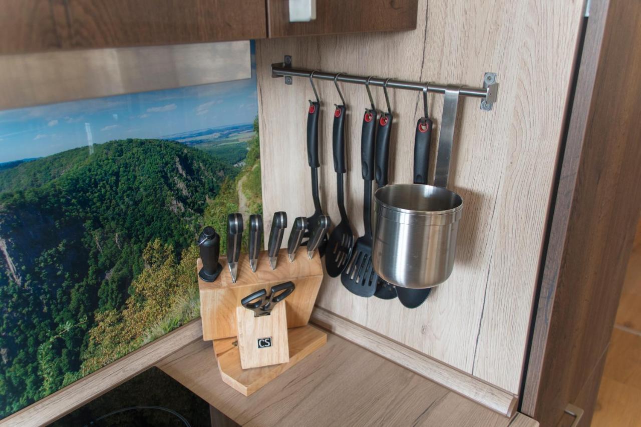 Ferienhaus Natur Pur Appartamento Thale Esterno foto