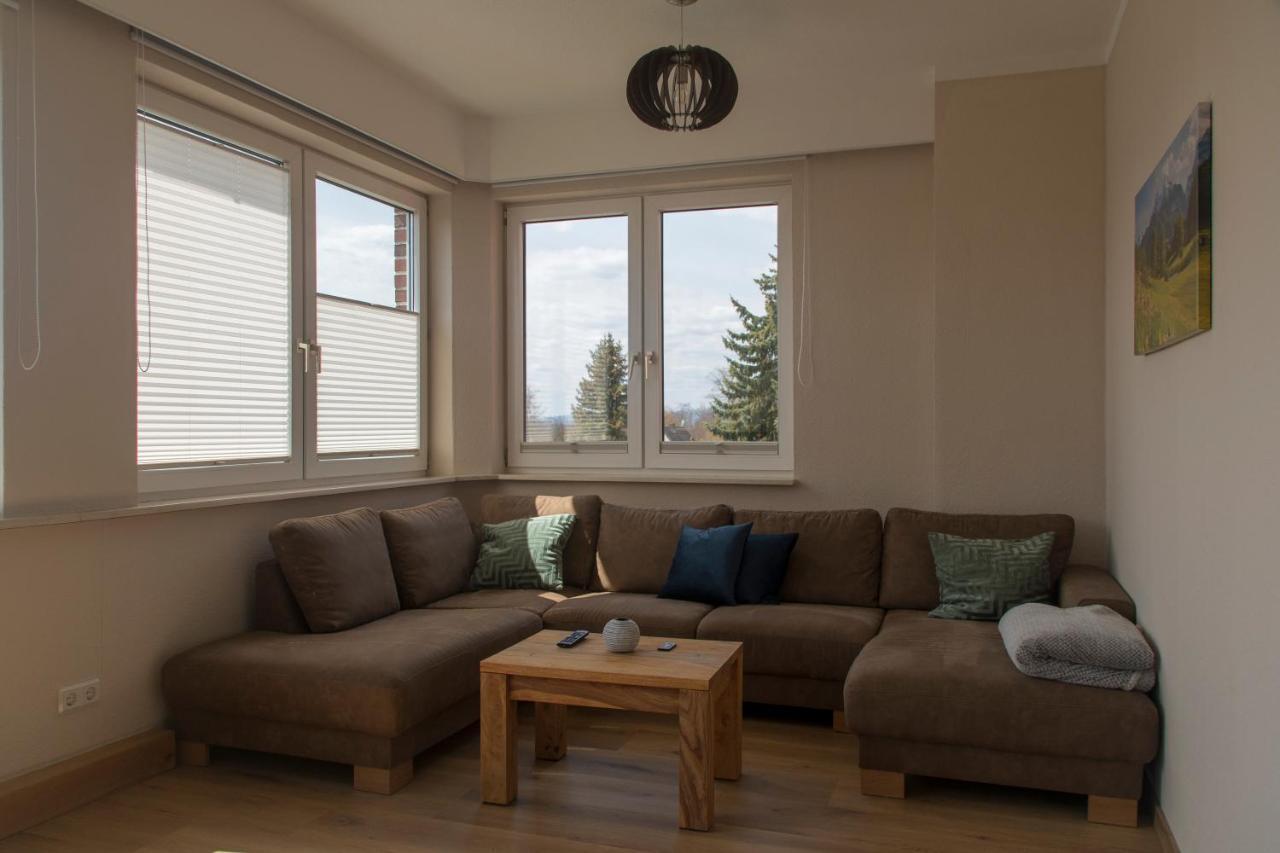 Ferienhaus Natur Pur Appartamento Thale Esterno foto