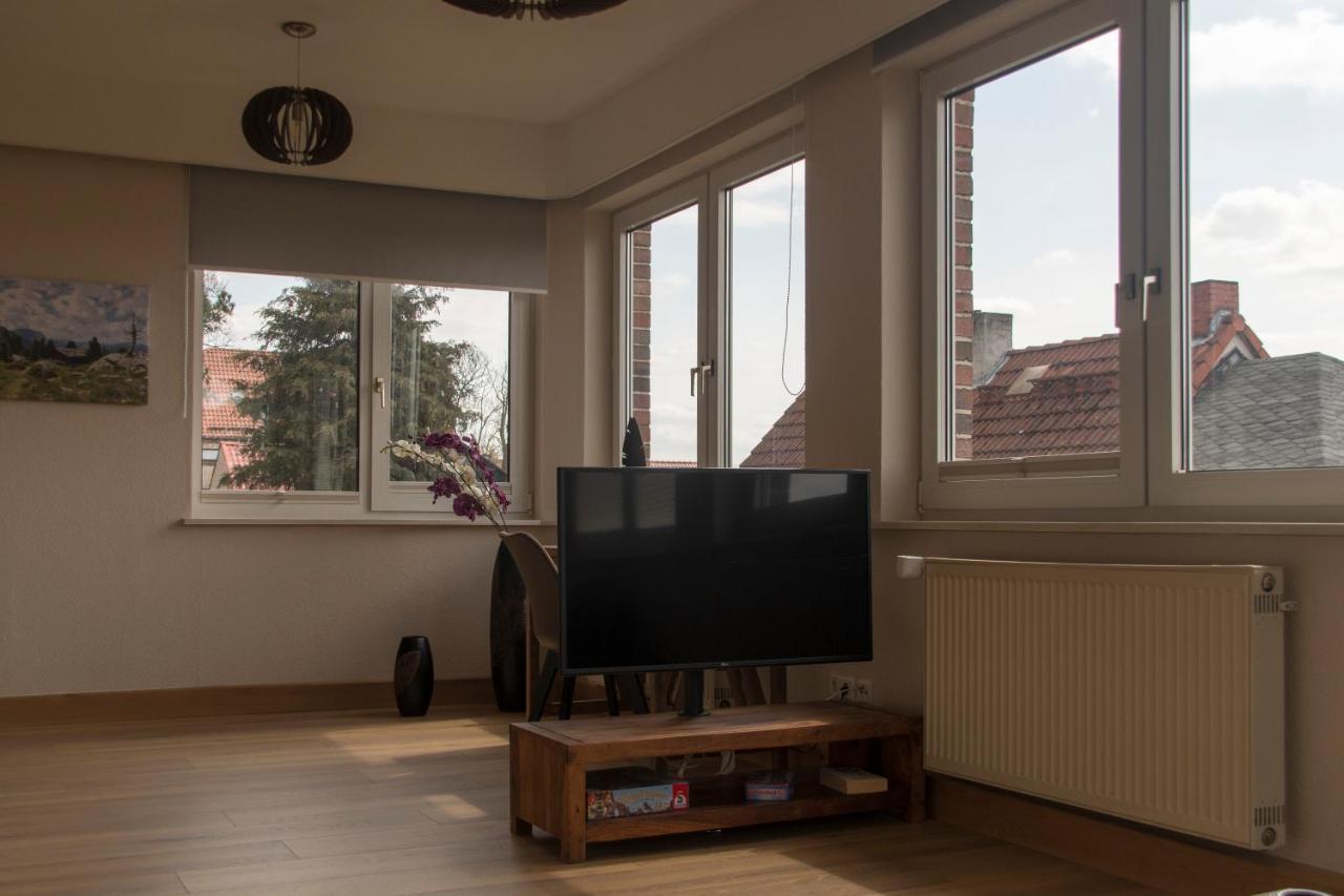 Ferienhaus Natur Pur Appartamento Thale Esterno foto