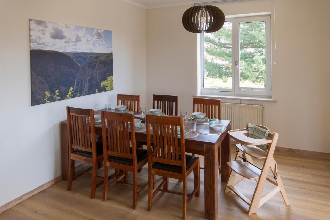Ferienhaus Natur Pur Appartamento Thale Esterno foto