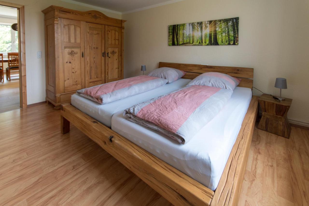 Ferienhaus Natur Pur Appartamento Thale Esterno foto